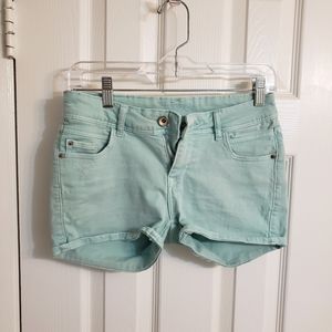 Zara Denim Shorts